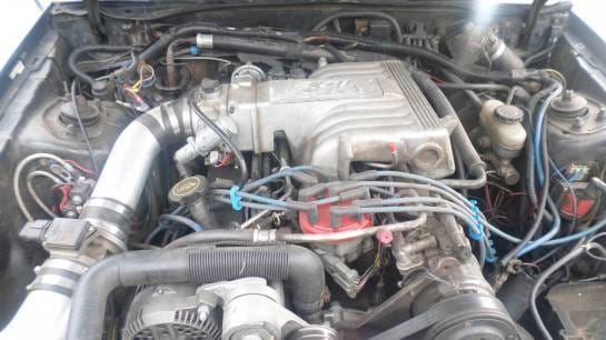 1987 Ford Mustang Hatchback 5.0 T5 Transmission thumbnail 6