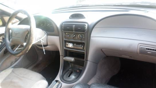 1994 Ford Mustang Coupe 4.6 AOD Automatic Transmission thumbnail 5