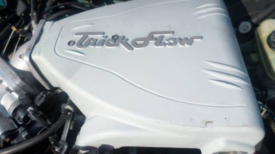1994 Ford Mustang Coupe 4.6 AOD Automatic Transmission thumbnail 7