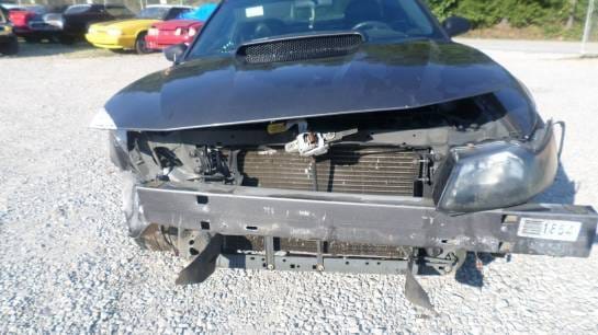 2004 Ford Mustang Coupe 4.6 SOHC T3650 Manual Transmission thumbnail 3