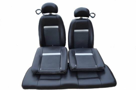 2003-2004 Mustang Mach 1 Seats (Full Set)