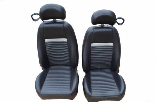 2003-2004 Mustang Mach 1 Seats (Full Set) thumbnail 2