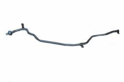 1986 Mustang 5.0L Metal Smog Tube from  Rubber Smog Tubes to Midpipe