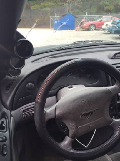 1994 Ford Mustang Coupe 5.0 T5 Manual Transmission thumbnail 6