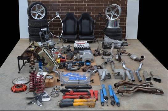 Performance, Conversions, Swap Meet