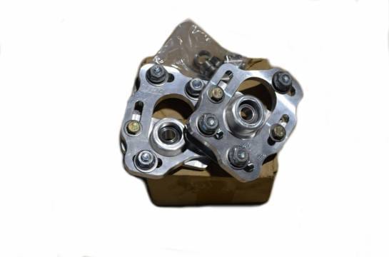 1979-1993 Mustang UPR Billet Caster Camber Plates (Like New)