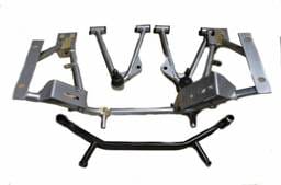 1979-1993 Mustang UPR Chrome Moly Tubular K Member with Control Arms