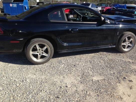 1998 Ford Mustang Cobra 4.6 Manual thumbnail 2