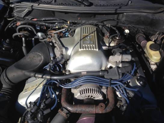 1998 Ford Mustang Cobra 4.6 Manual thumbnail 5