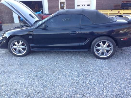 1995 Ford Mustang GT 5.0L Automatic