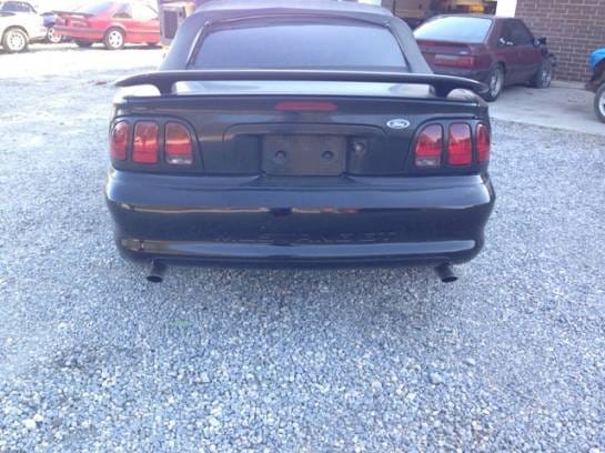 1995 Ford Mustang GT 5.0L Automatic thumbnail 3