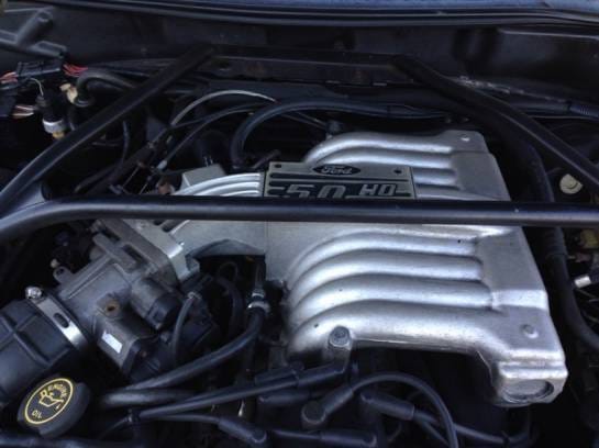 1995 Ford Mustang GT 5.0L Automatic thumbnail 6
