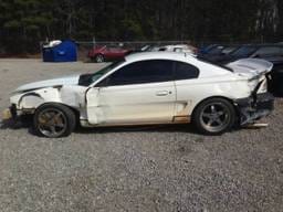 1997 Ford Mustang COBRA Manual