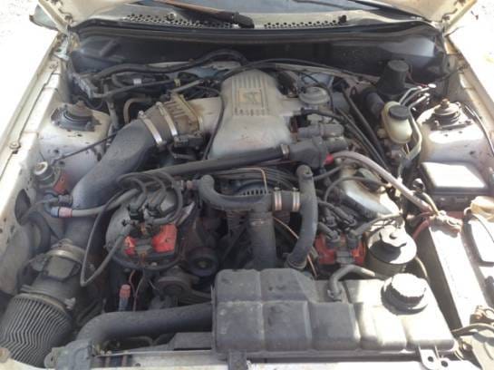 1997 Ford Mustang COBRA Manual thumbnail 6