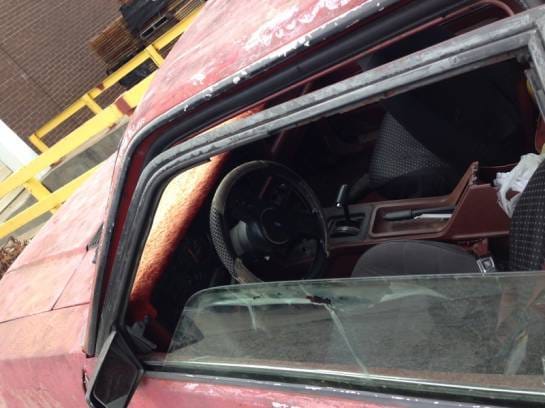1986 Ford Mustang LX/GT Red thumbnail 5