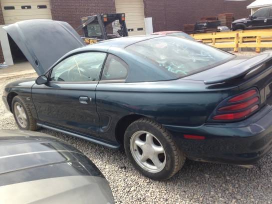 1994 Ford Mustang Coupe Automatic
