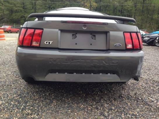 2003 Ford Mustang GT  thumbnail 4