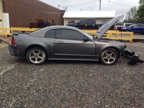 2003 Ford Mustang GT  thumbnail 2