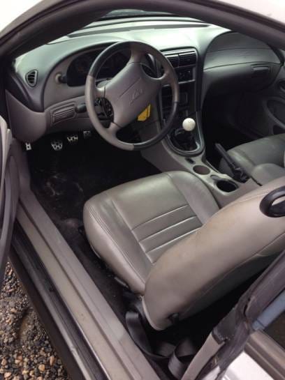 2003 Ford Mustang GT  thumbnail 5