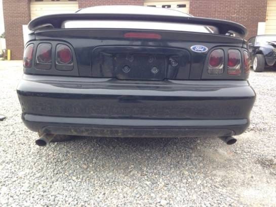 1998 Ford Mustang Cobra 4.6 Manual thumbnail 3