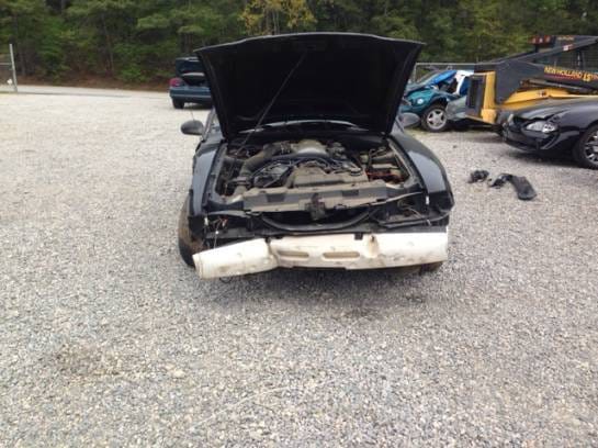 1998 Ford Mustang Cobra 4.6 Manual thumbnail 4