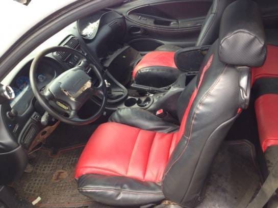 1998 Ford Mustang Cobra 4.6 Manual thumbnail 5