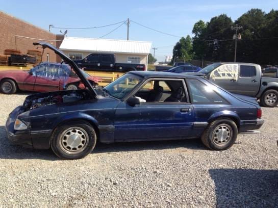 1990 Ford Mustang LX