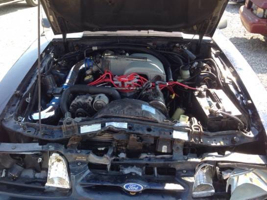 1990 Ford Mustang LX thumbnail 6