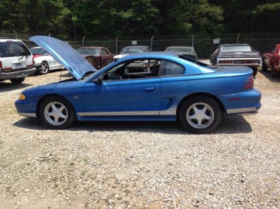1995 Ford Mustang GT 