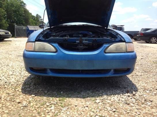 1995 Ford Mustang GT  thumbnail 3