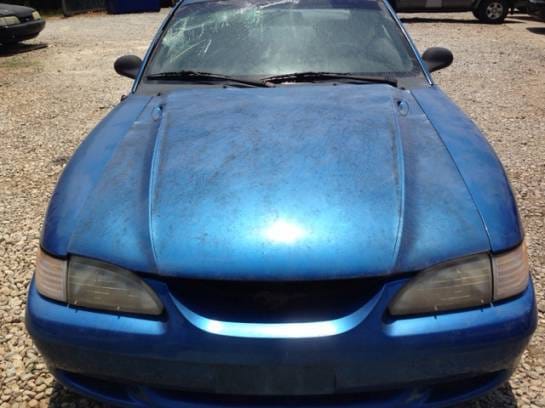 1995 Ford Mustang GT  thumbnail 5