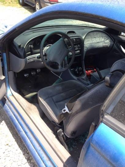 1995 Ford Mustang GT  thumbnail 6