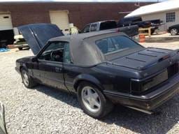 1988 Ford Mustang Convertible LX