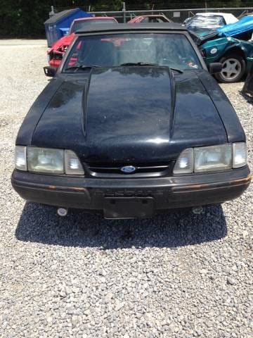 1988 Ford Mustang Convertible LX thumbnail 5