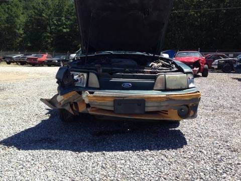 1992 Ford Mustang  thumbnail 4