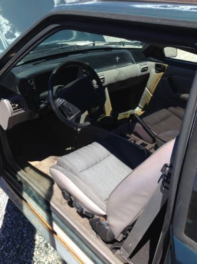 1992 Ford Mustang  thumbnail 7