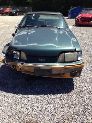 1992 Ford Mustang  thumbnail 5