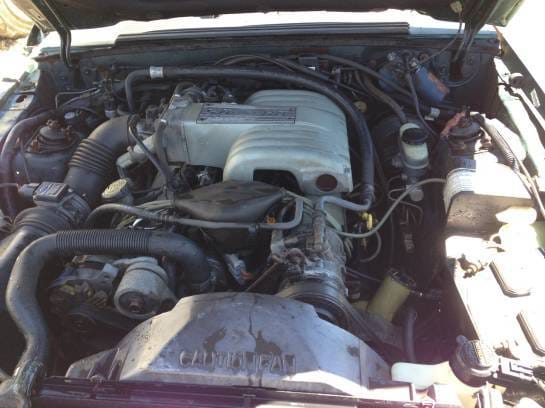 1992 Ford Mustang  thumbnail 9