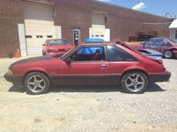 1991 Ford Mustang LX