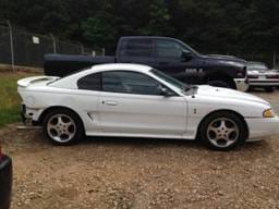 1996 Ford Mustang Cobra