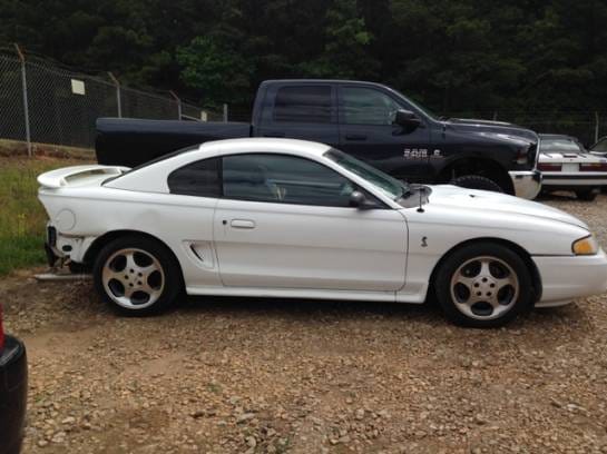 1996 Ford Mustang Cobra