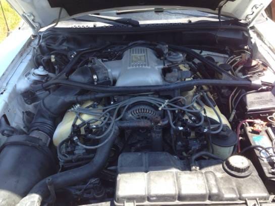 1996 Ford Mustang Cobra thumbnail 6