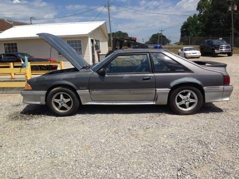 1991 Ford Mustang GT 