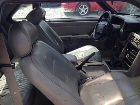 1991 Ford Mustang GT  thumbnail 6