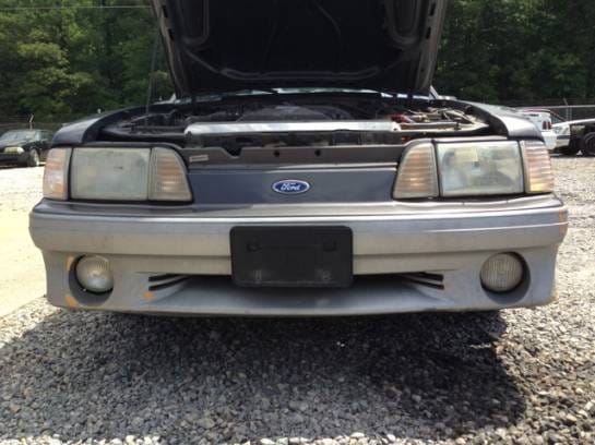 1991 Ford Mustang GT  thumbnail 4