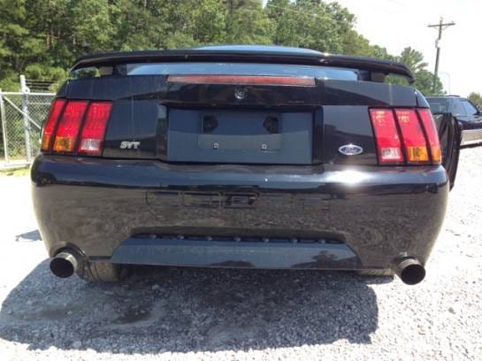 2001 Ford Mustang Cobra  thumbnail 3