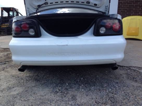 1994 Ford Mustang Cobra  thumbnail 3