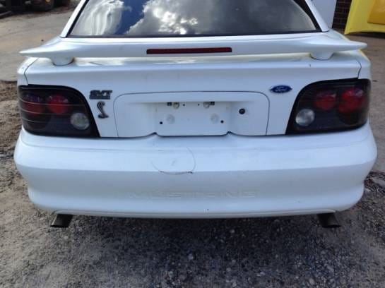 1994 Ford Mustang Cobra  thumbnail 4