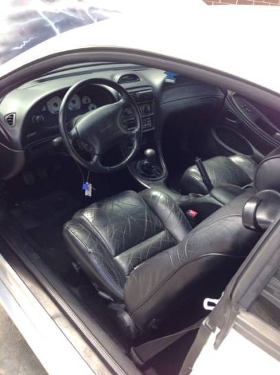 1994 Ford Mustang Cobra  thumbnail 7