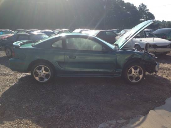 1997 Ford Mustang Cobra thumbnail 2